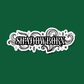 Shadowborn Vampire Sticker | Officially Licensed Crowns of Nyaxia Sticker - House of Shadow