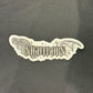 Nightborn Wings Vampire Sticker | Officially Licensed Crowns of Nyaxia Sticker