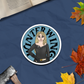 Saga Volsik Winterwing Sticker |  Licensed The Ashen Series | Road of Bones Officially Licensed Demi Winters Art | Book Lovers Gifts