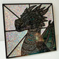 SURPRISE ME - Dragon DIY Mosaic Kit - Make Your Own Art | Crafting Kits for Girls Night, Bachelorette Parties, Book Clubs, and more! (Copy)