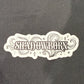 Shadowborn Vampire Sticker | Officially Licensed Crowns of Nyaxia Sticker - House of Shadow