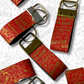 Asar & Mische Keychain | Crowns of Nyaxia - Shadowborn Duet - Officially Licensed Merch