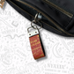 Asar & Mische Keychain | Crowns of Nyaxia - Shadowborn Duet - Officially Licensed Merch