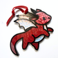 Mystery Dragon Adoption | Handcrafted Acrylic Dragon Ornament