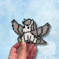 Havoc Winged Horse Magnet | Licensed The Ashen Series | Road of Bones Officially Licensed Demi Winters Art | Book Lovers Stocking Stuffers